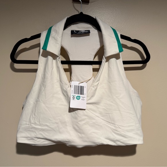 New Crane Ladies longline sports bra size Large - Picture 5 of 9